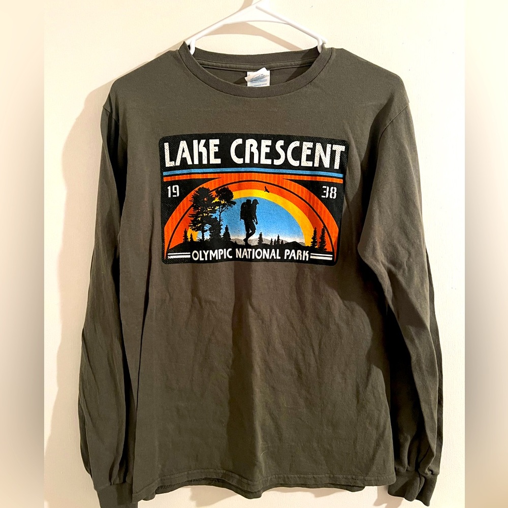 National Park T Shirt